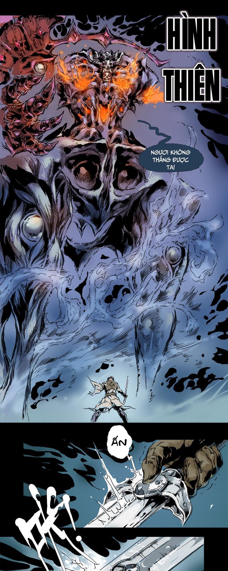 khu ma nhân chapter 1 17