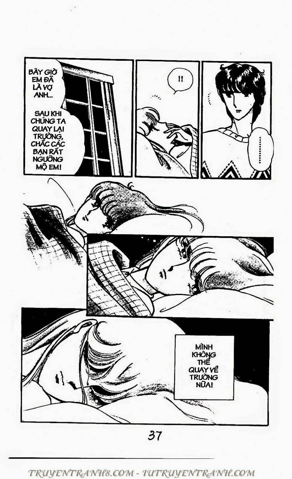 mimi kỳ lạ chapter 50.1 4