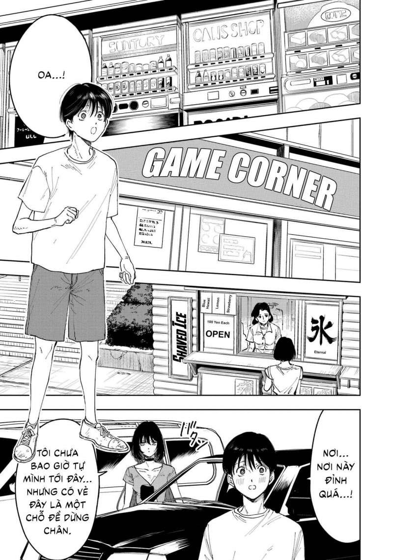 boku to mimoza no 75-nichi chapter 3 7