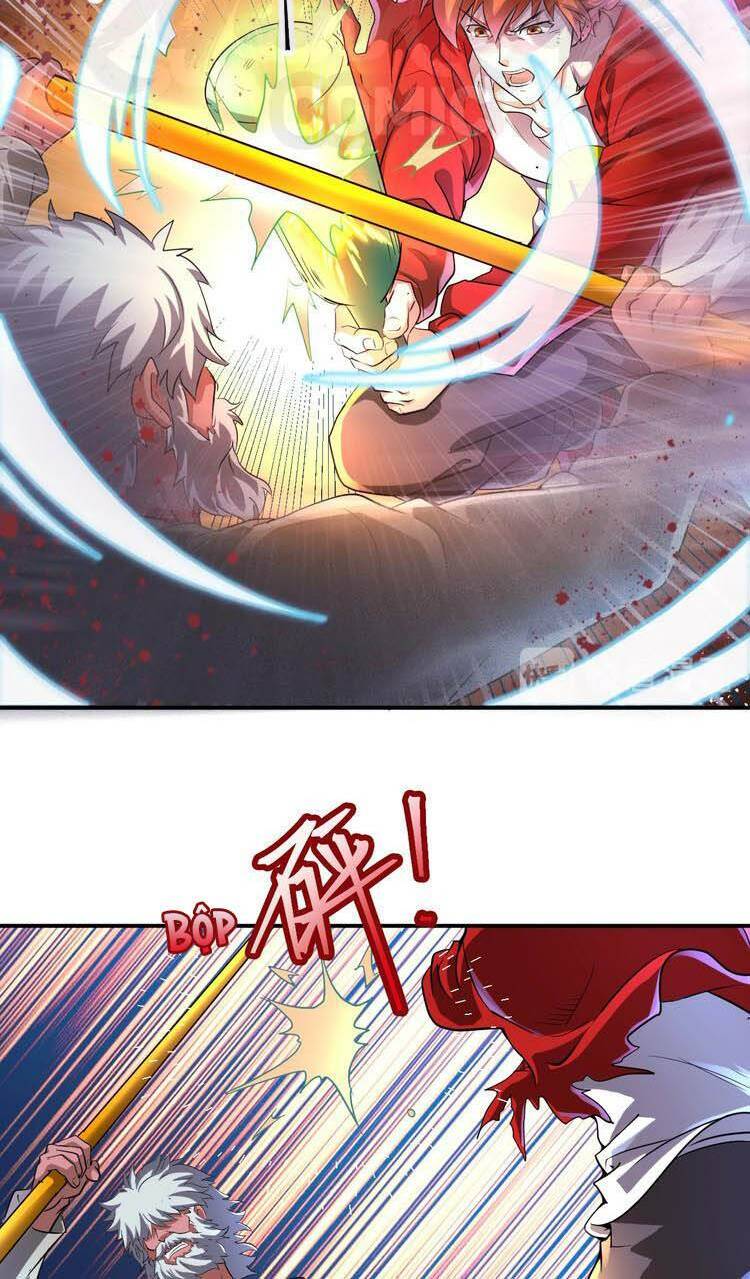 diêm vương thay thế chapter 34 4