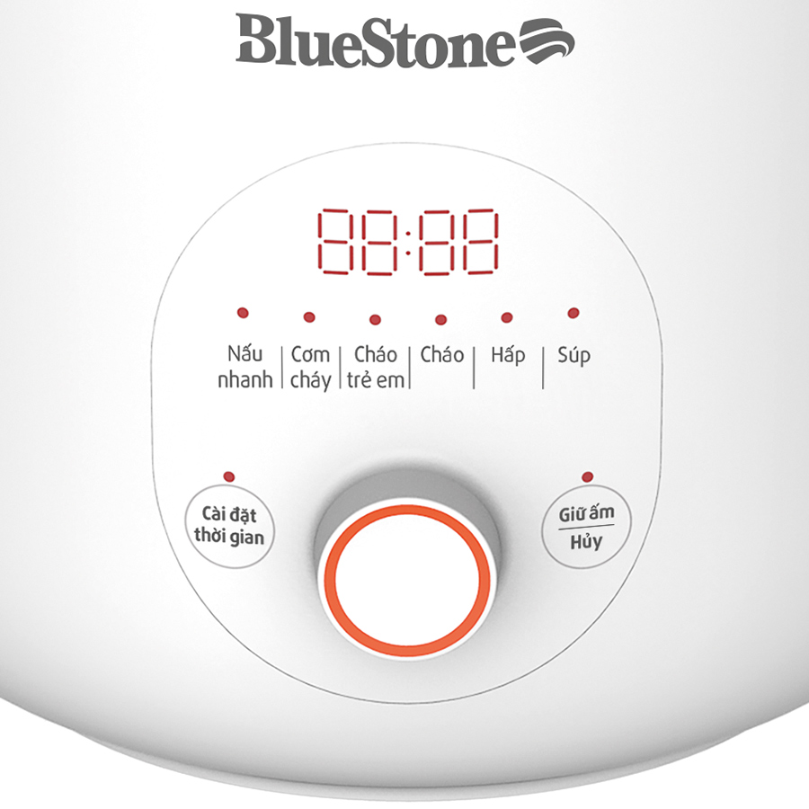 Nồi Cơm Điện Tử BlueStone RCB-5905 (0.75L - 400W ) - Hàng chính hãng