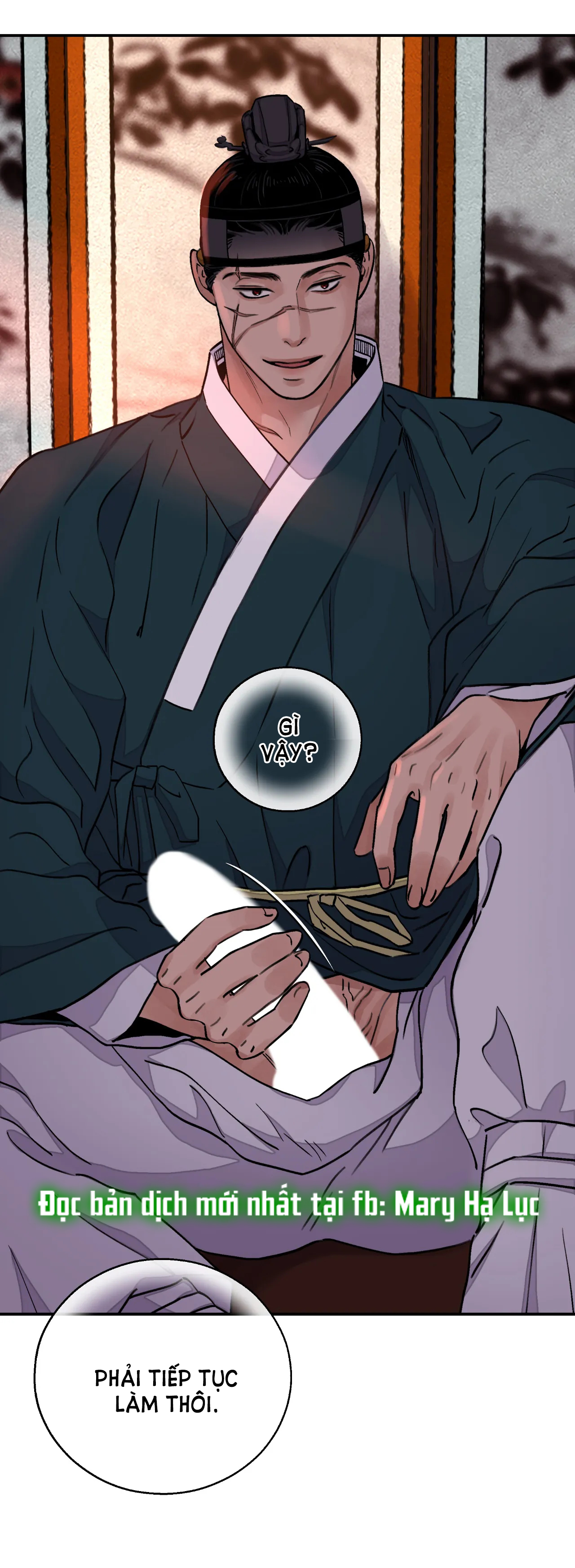 [18+] trượng kiếm tựa hoa chapter 21.2 1