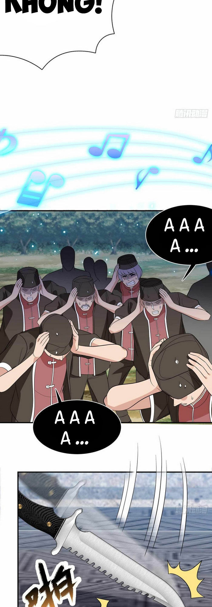 đỉnh phong cường thiếu chapter 87 28