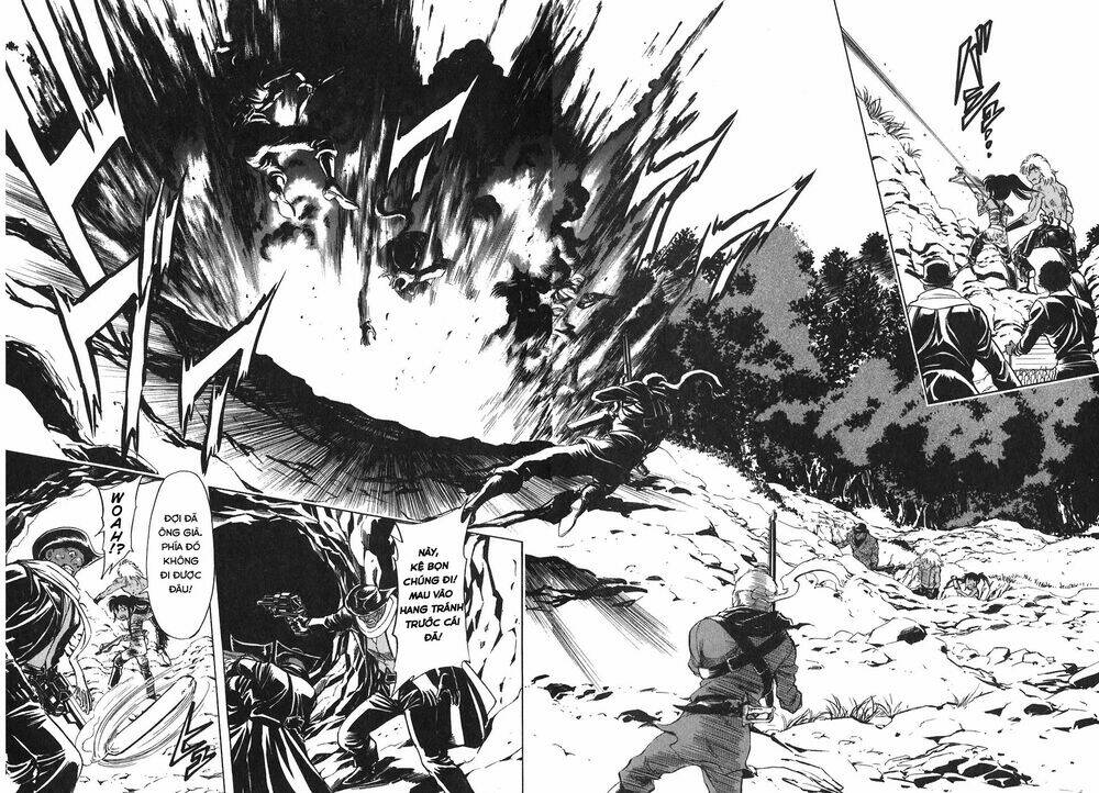 red living on the edge - người da đỏ lang thang chapter 145 2