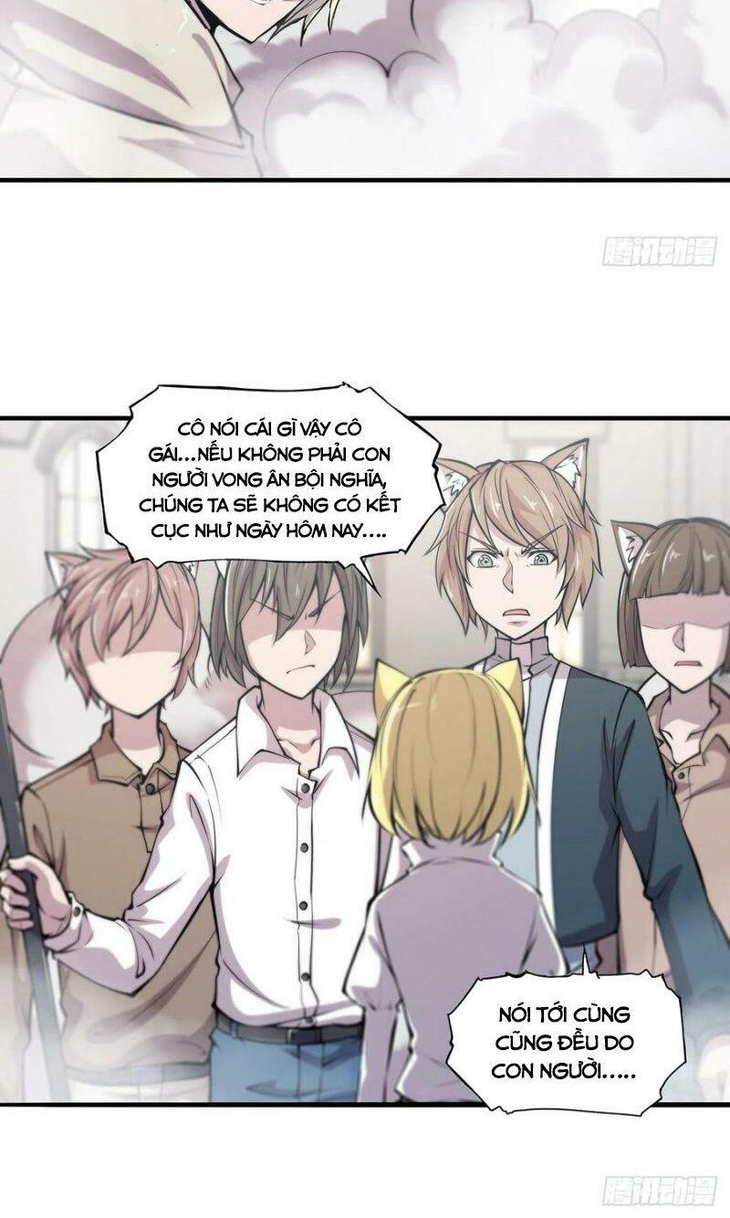 huyết cơ và kỵ sĩ chapter 125 3