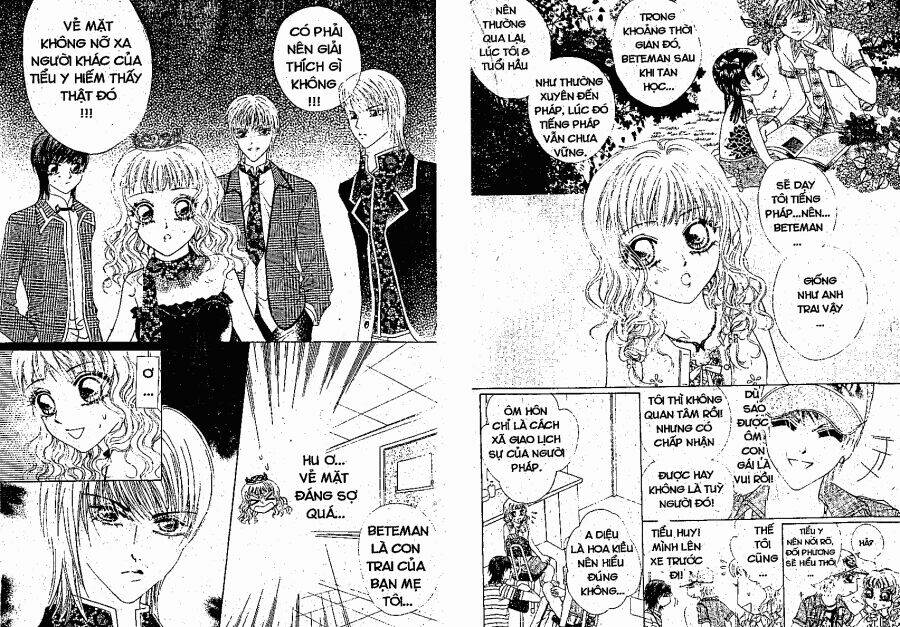 ban nhạc ardour chapter 6 6