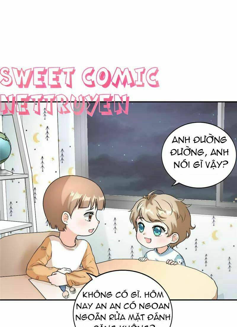 manh bảo đột kích: mami cha con đâu ? chapter 28 20