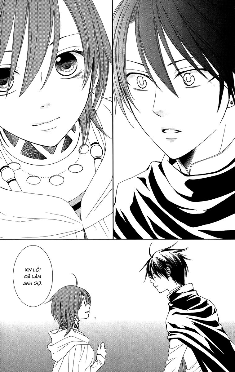 bình minh arcana chapter 46 21