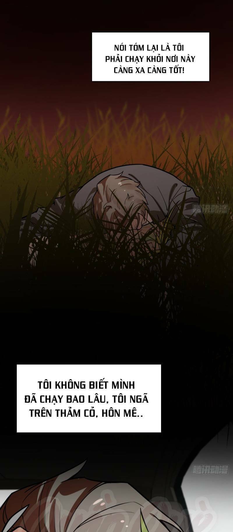 thâm dạ thư ốc chapter 105 24