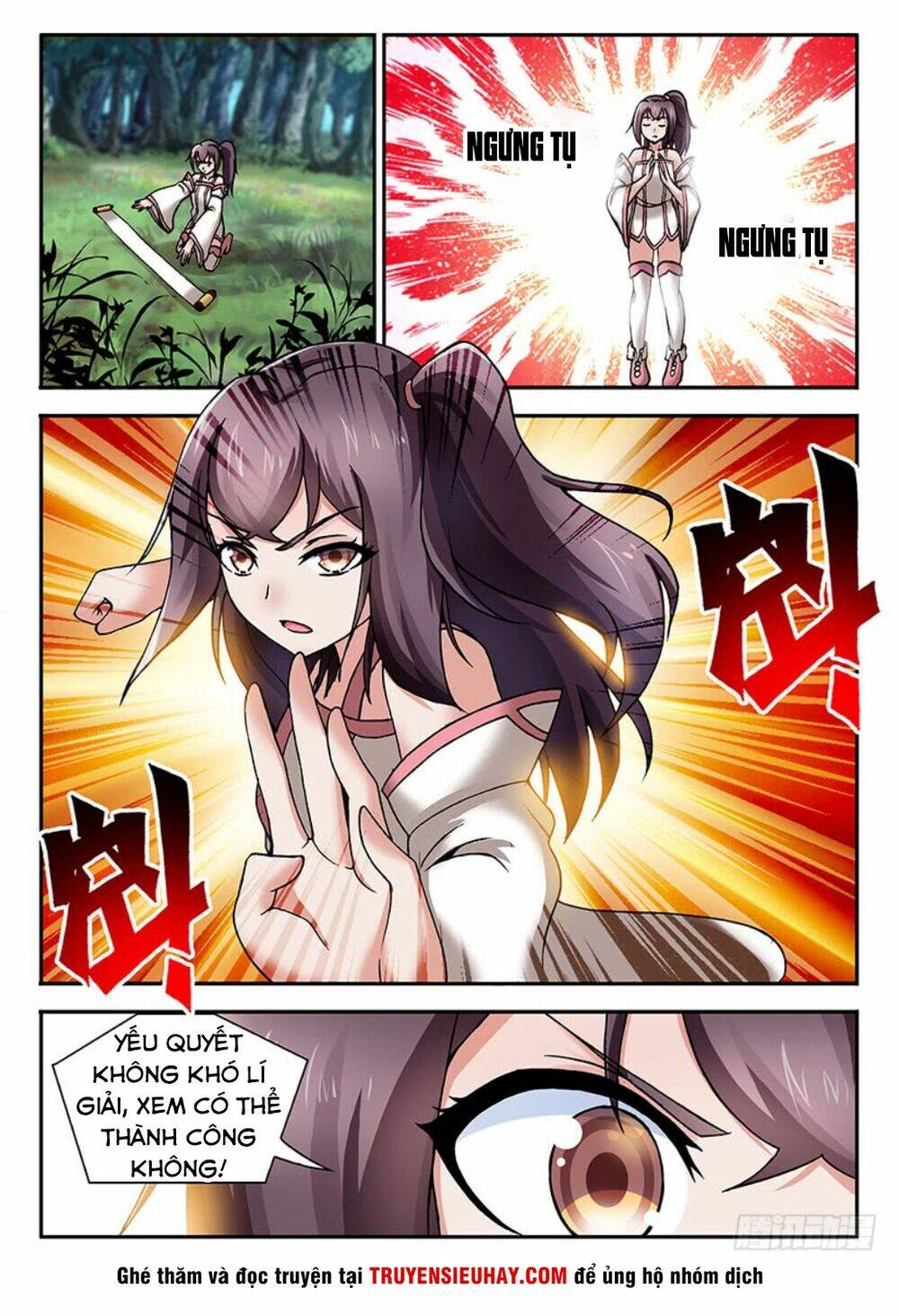 long ngạo thiên chapter 14 11