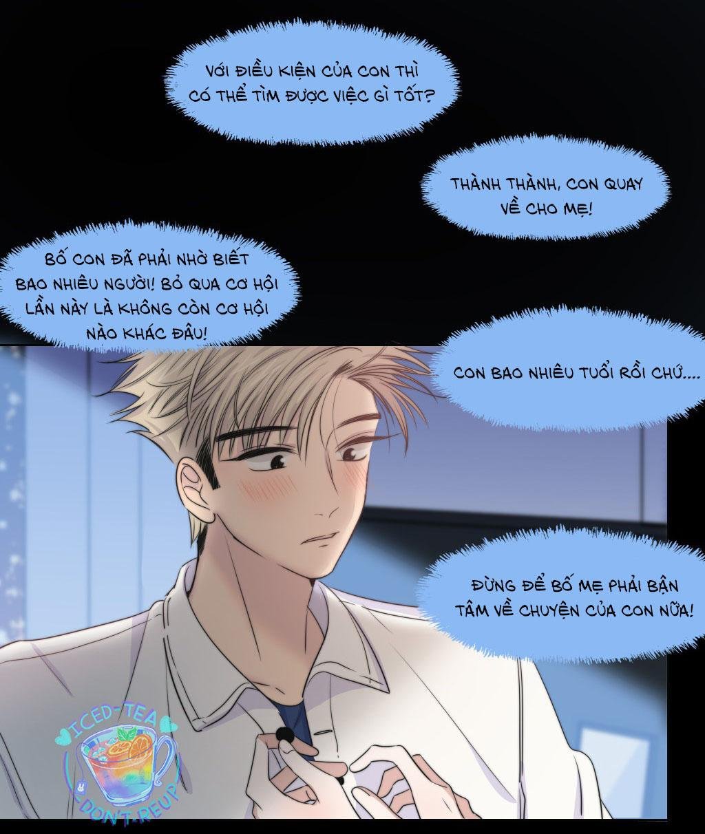 chạm vào thế giới của người chapter 19 40