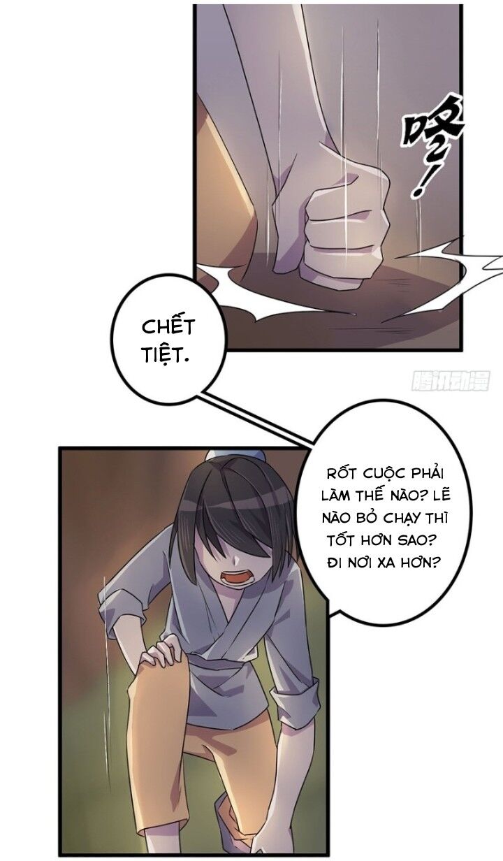 huyết mực sơn hà chapter 8 18