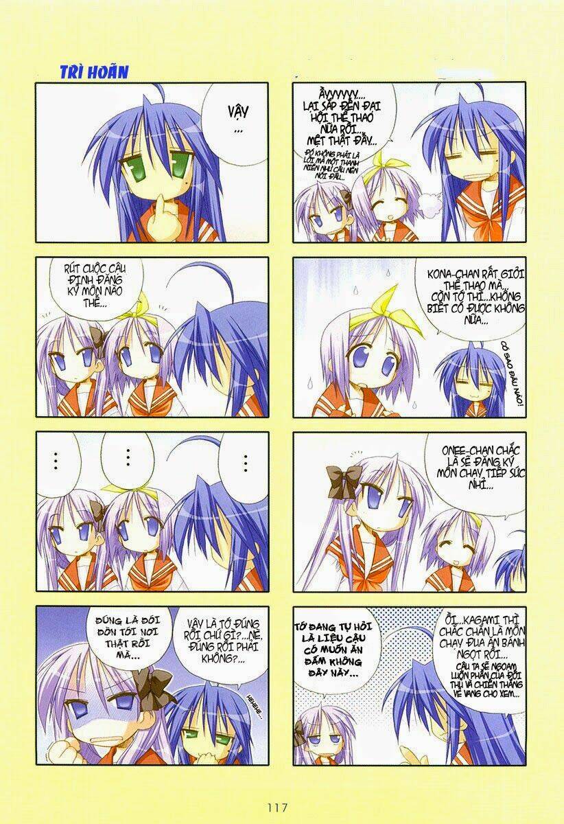 ngôi sao rất may mắn chapter 20 3