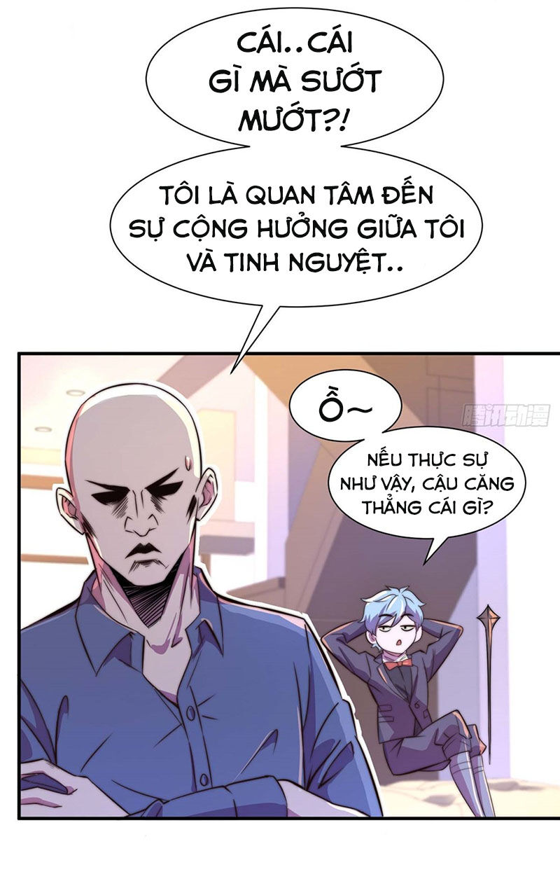 hắc tạp chapter 55 11