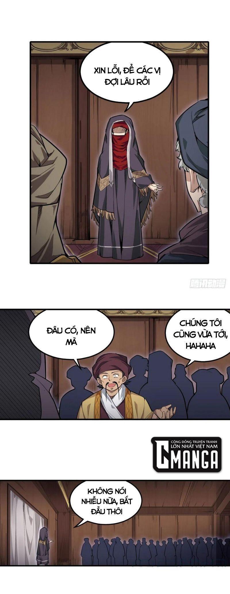 vô hạn sứ đồ và 12 nữ chiến binh chapter 146 18