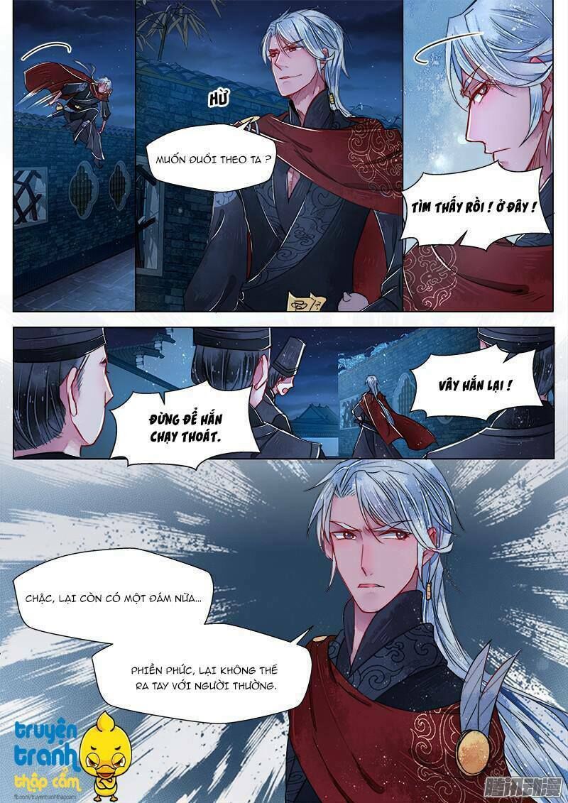họa bì sư chapter 11 2