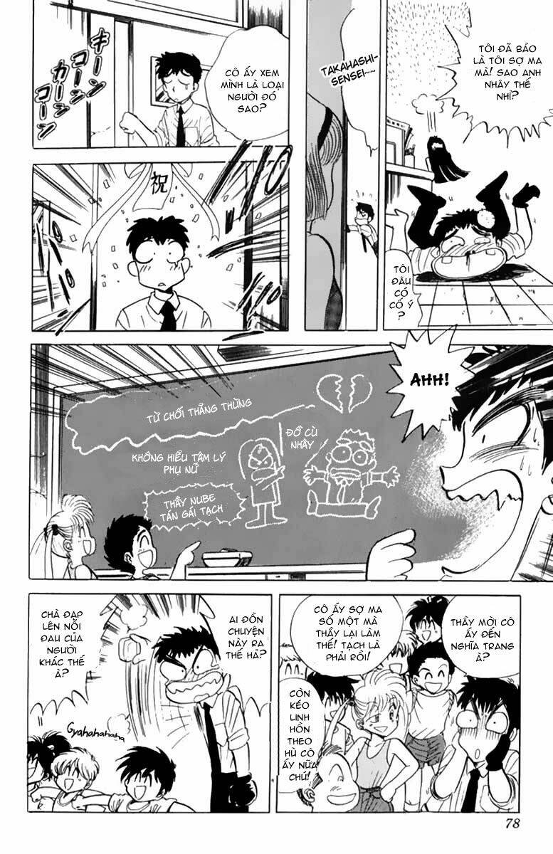 jigoku sensei nube - người thầy dũng cảm chapter 3 4