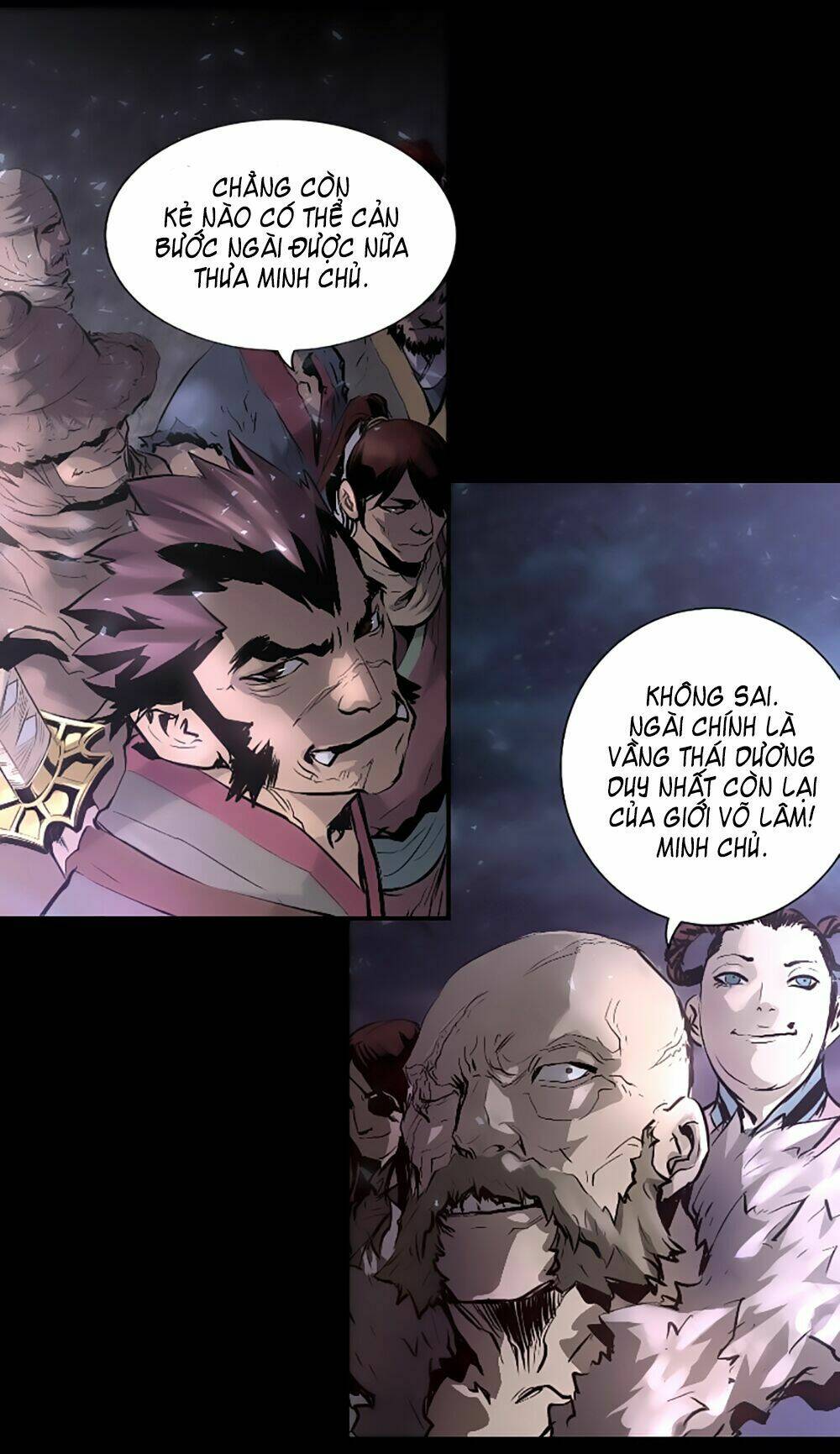 tam tuyệt tại dị giới chapter 1 6