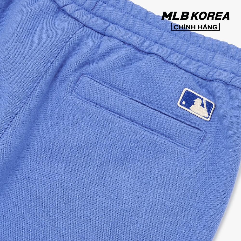 MLB - Quần jogger lưng thun Basic Big Logo 3APTB0526