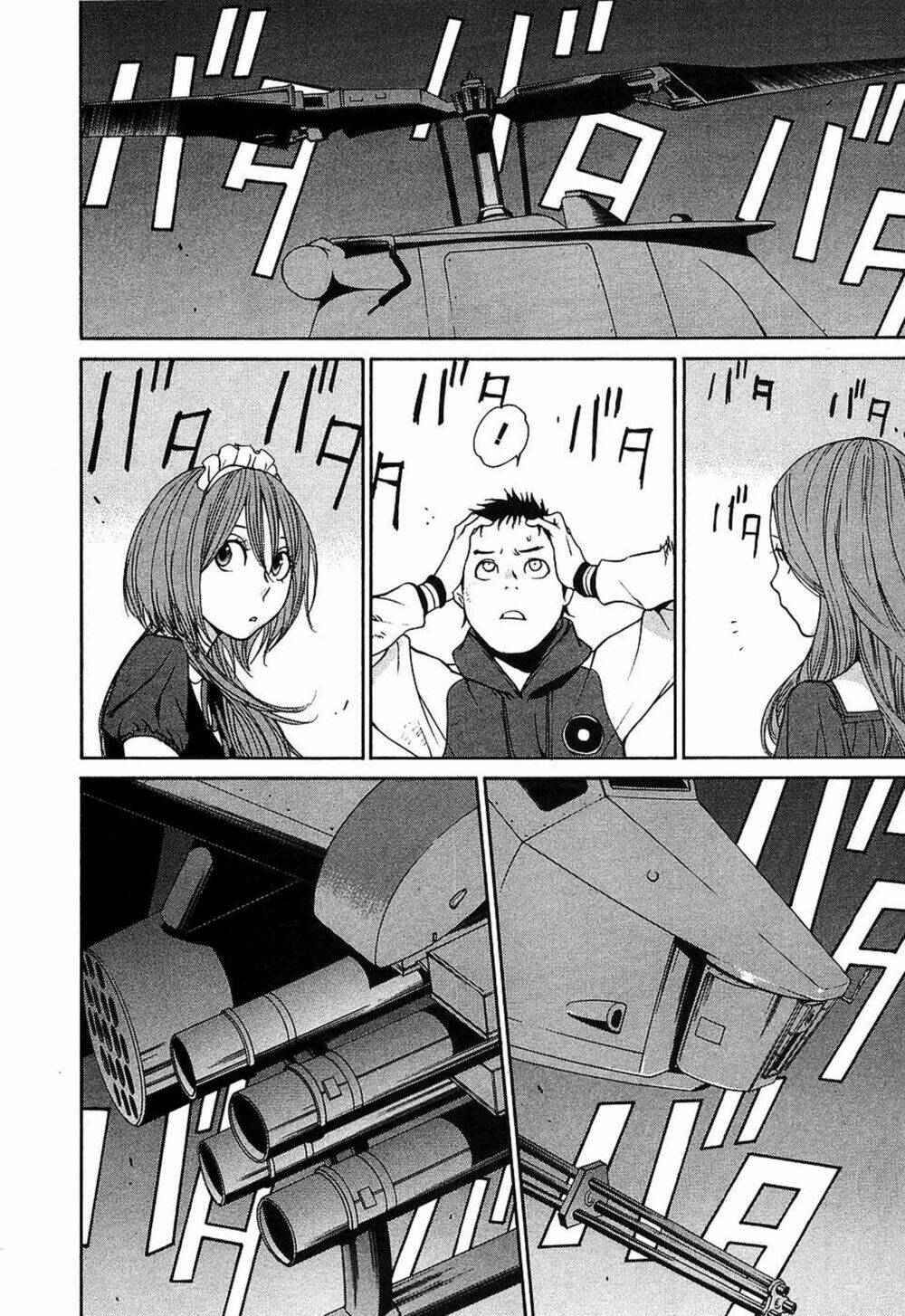 ashita dorobou chapter 8 20