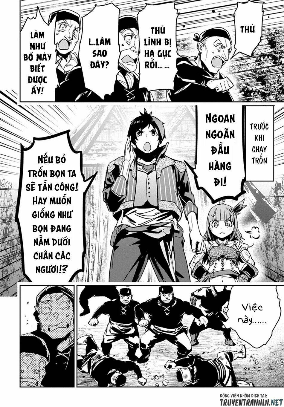 shounin yuusha wa isekai wo gyuujiru! - saibai skill de nandemo fuyashi chaimasu chapter 7 15