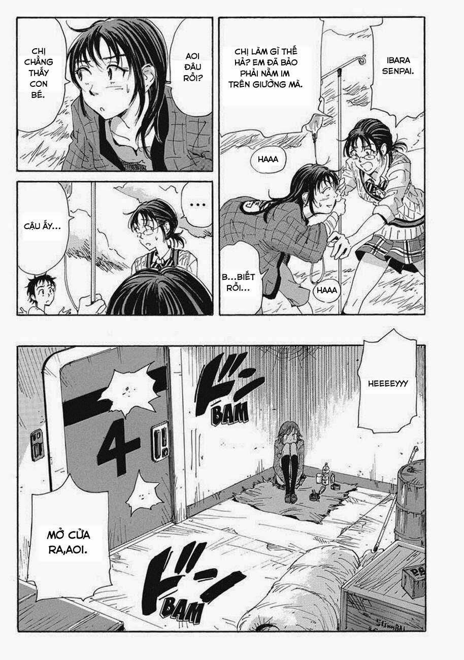 cúp quốc sư tử chapter 34 6