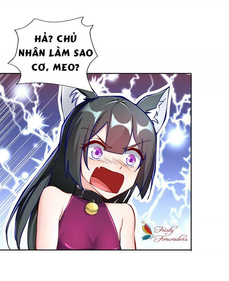 sau khi tu luyện, ta biến thành ma tôn xương khô chapter 3 29