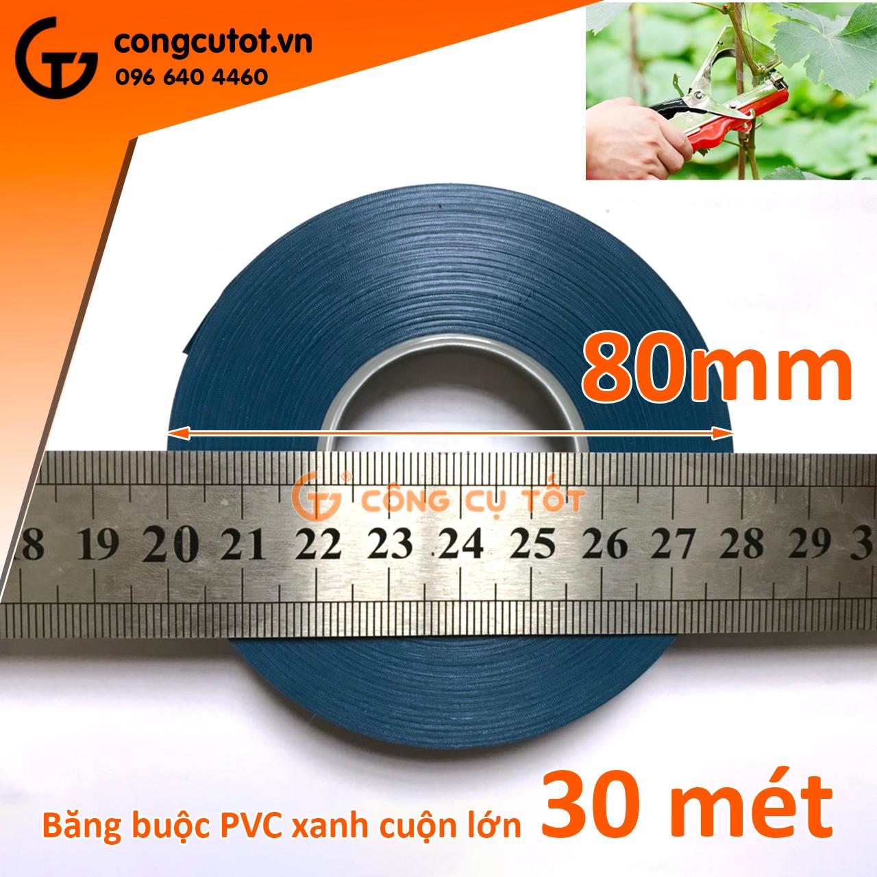 20 cuộn Băng buộc cành nhựa PE