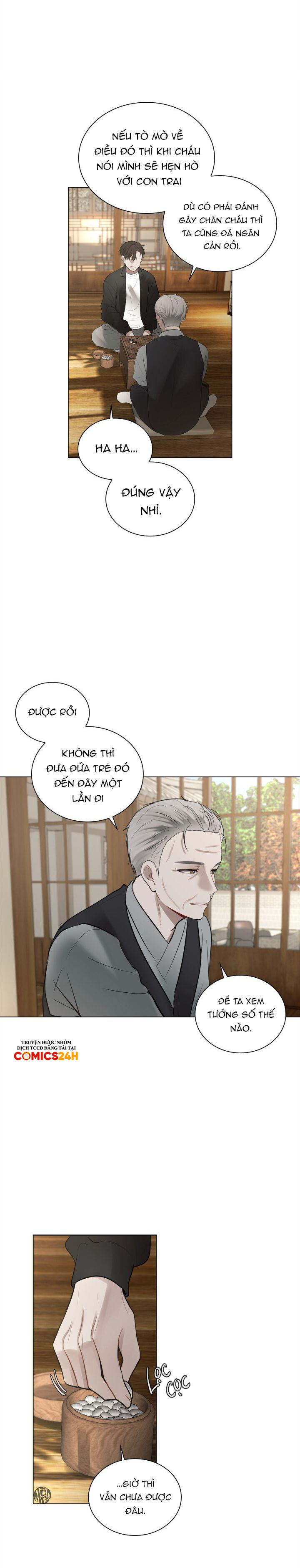 hình bóng phản chiếu chapter 10 24