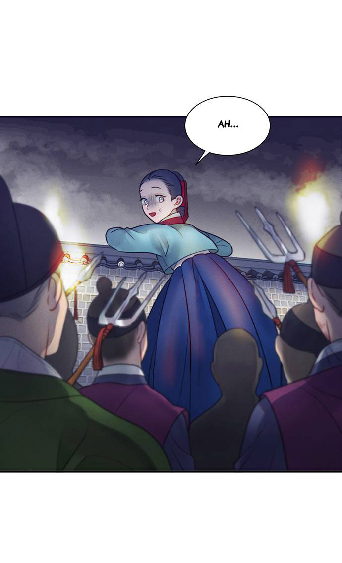 người tình của gwanghae chapter 34 56