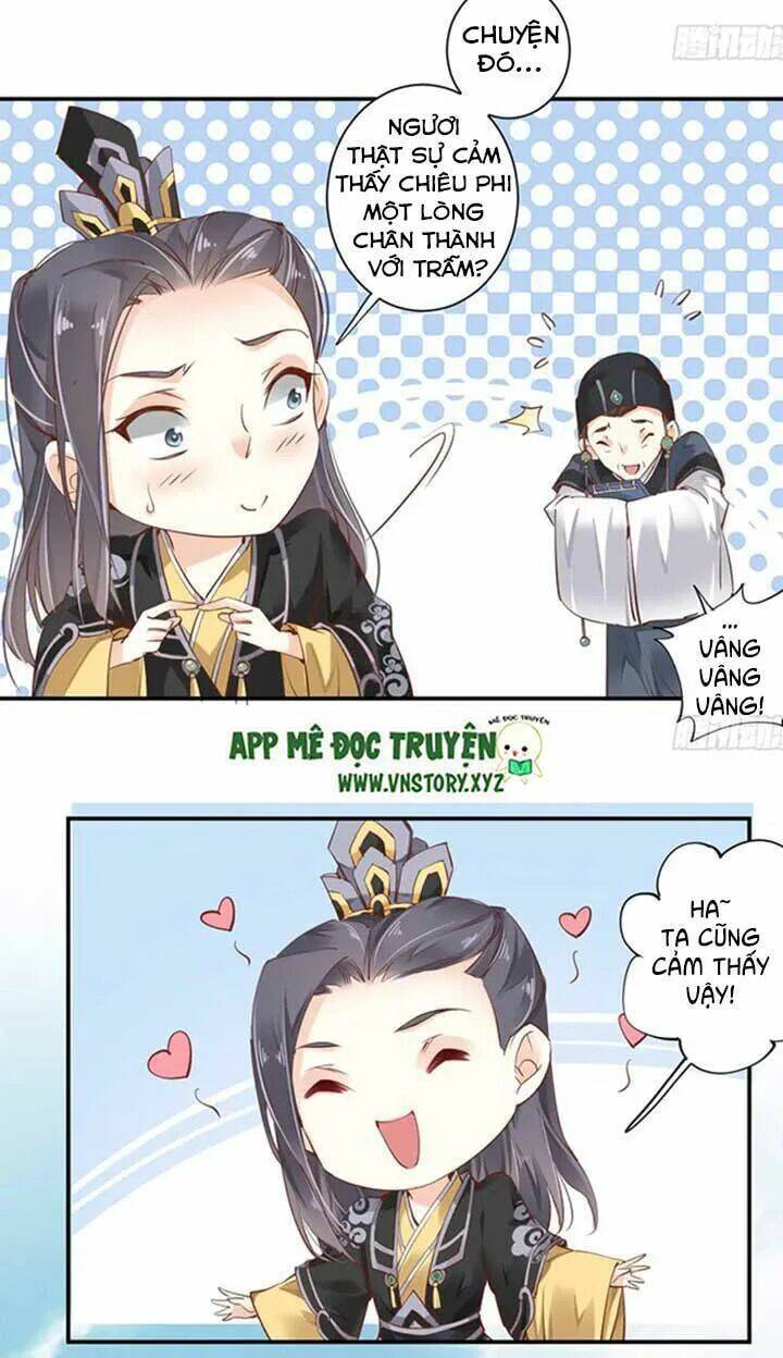 hoàng hậu ương bướng chapter 66 11