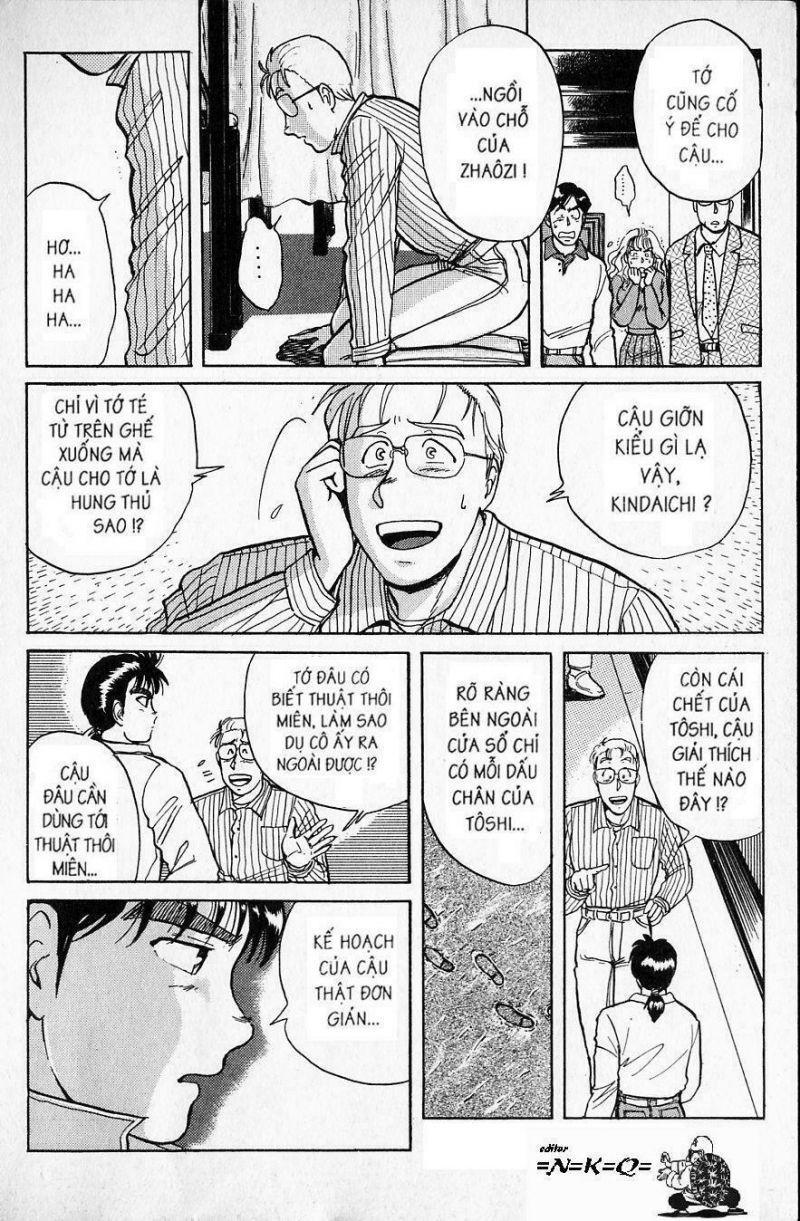 thám tử kindaichi (bản đẹp) chapter 105 8