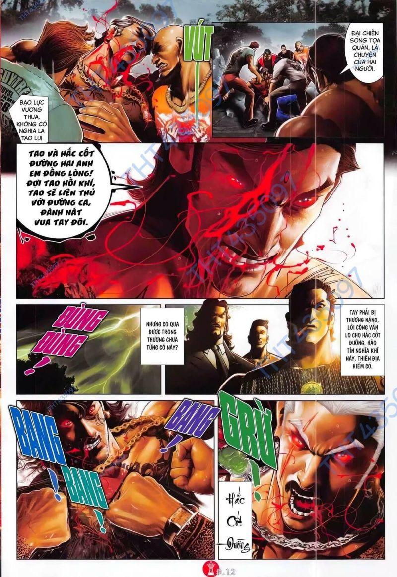 hỏa vũ diệu dương chapter 794 10