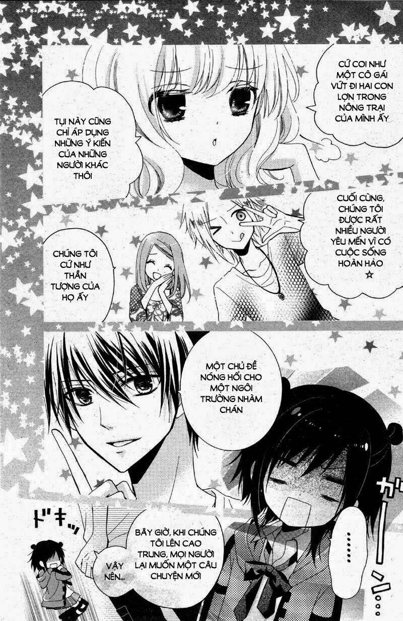 hoàng tử dối trá và bạn gái giả mạo chapter 2 19