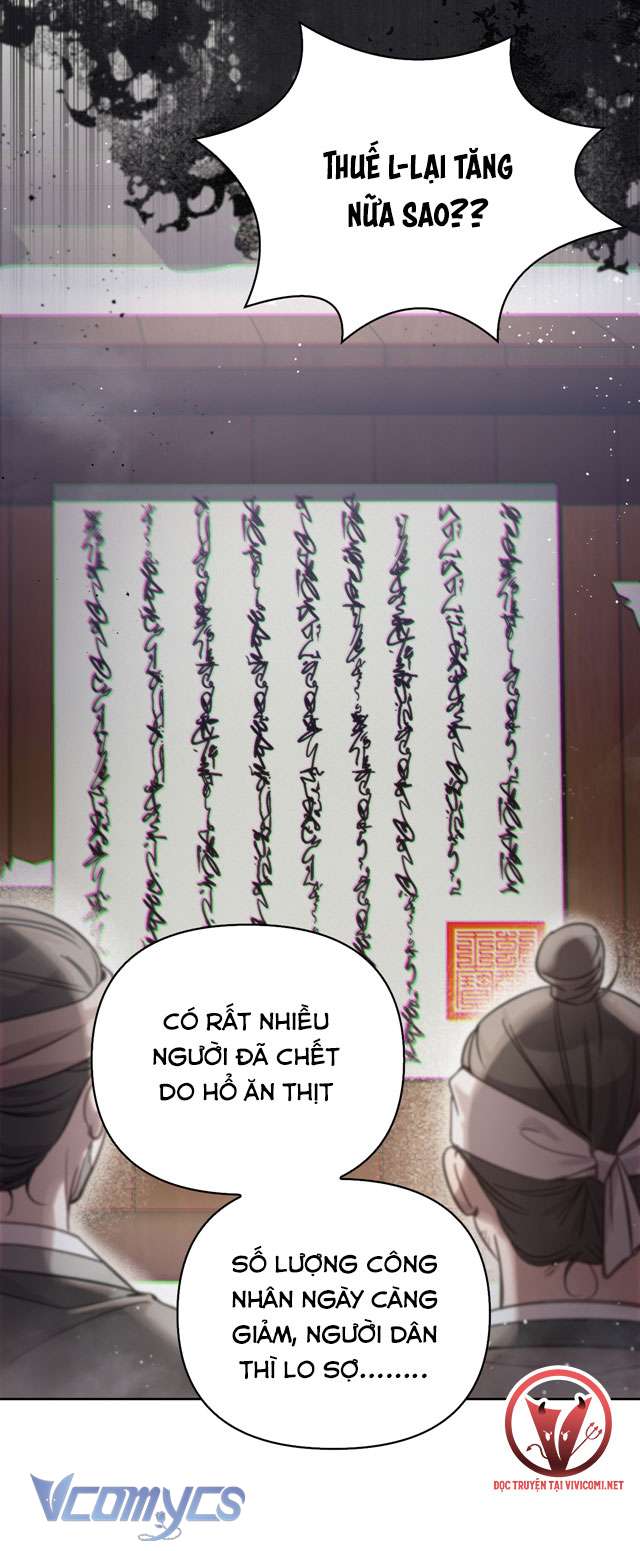 [18+] tiết học bí mật của trung điện chapter 44 4