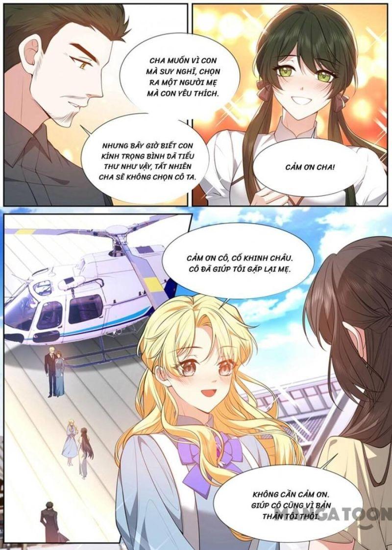 thiếu soái! vợ ngài lại bỏ trốn chapter 503 7