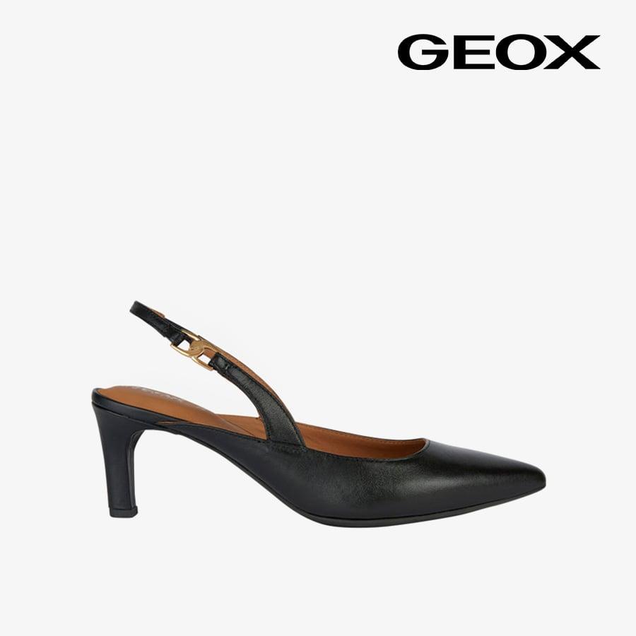 Giày Cao Gót Nữ GEOX D Bibbiana A