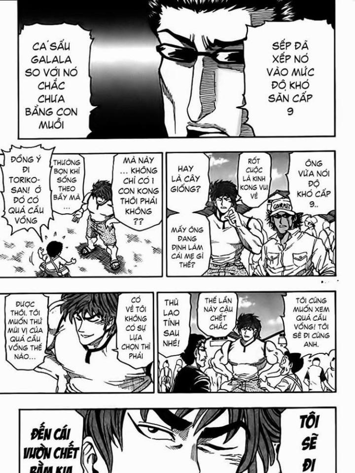 thánh tỏi sành ăn chapter 3 37