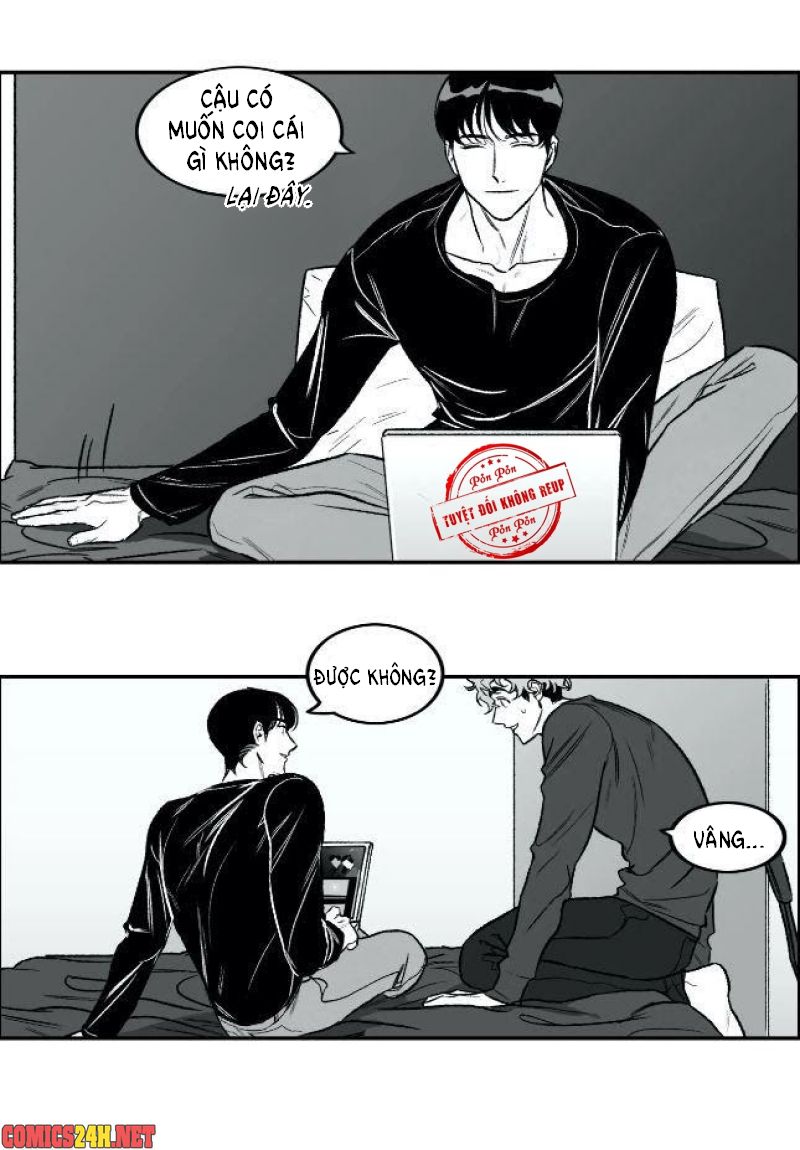 thầy giáo tốt chapter 23 9