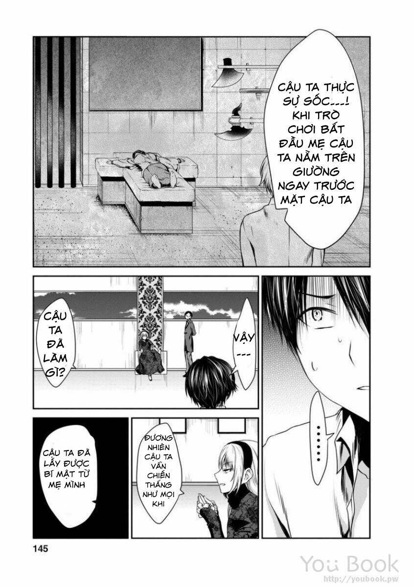 goumon tournament chapter 4 32