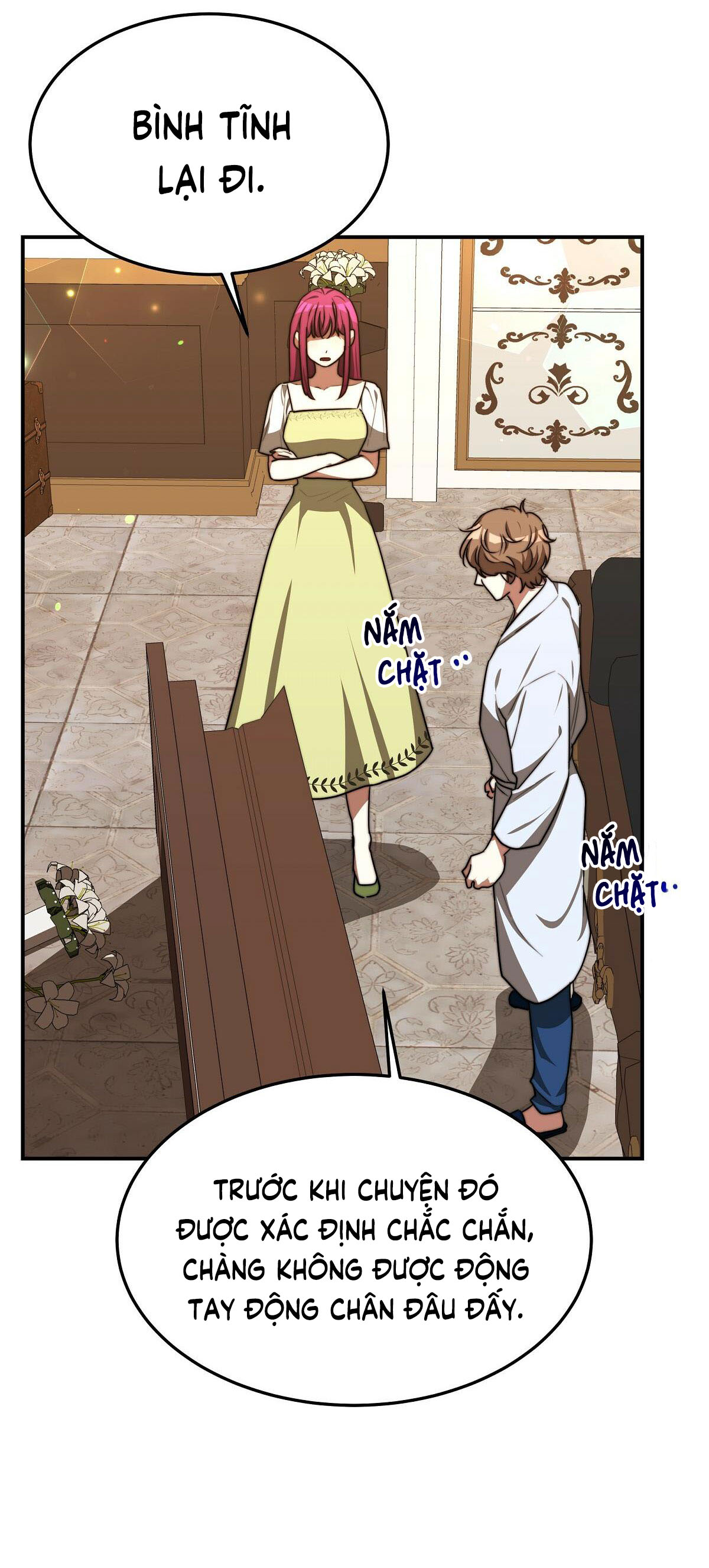 cuộc hôn nhân tay ba chapter 23 52