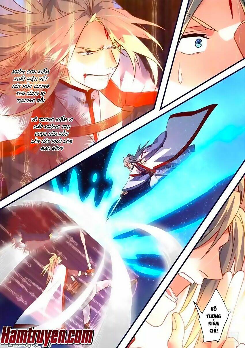 trước kia có tòa linh kiếm sơn chapter 364 6