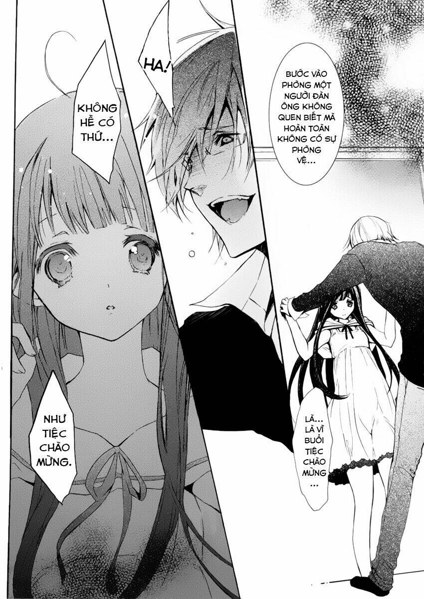 hatsukoi monster chapter 2 31