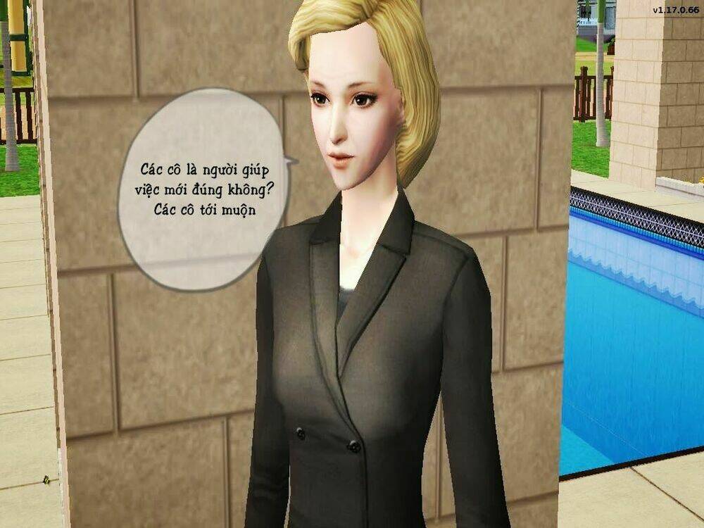 nụ cười của anh [truyện sims] chapter 1 12
