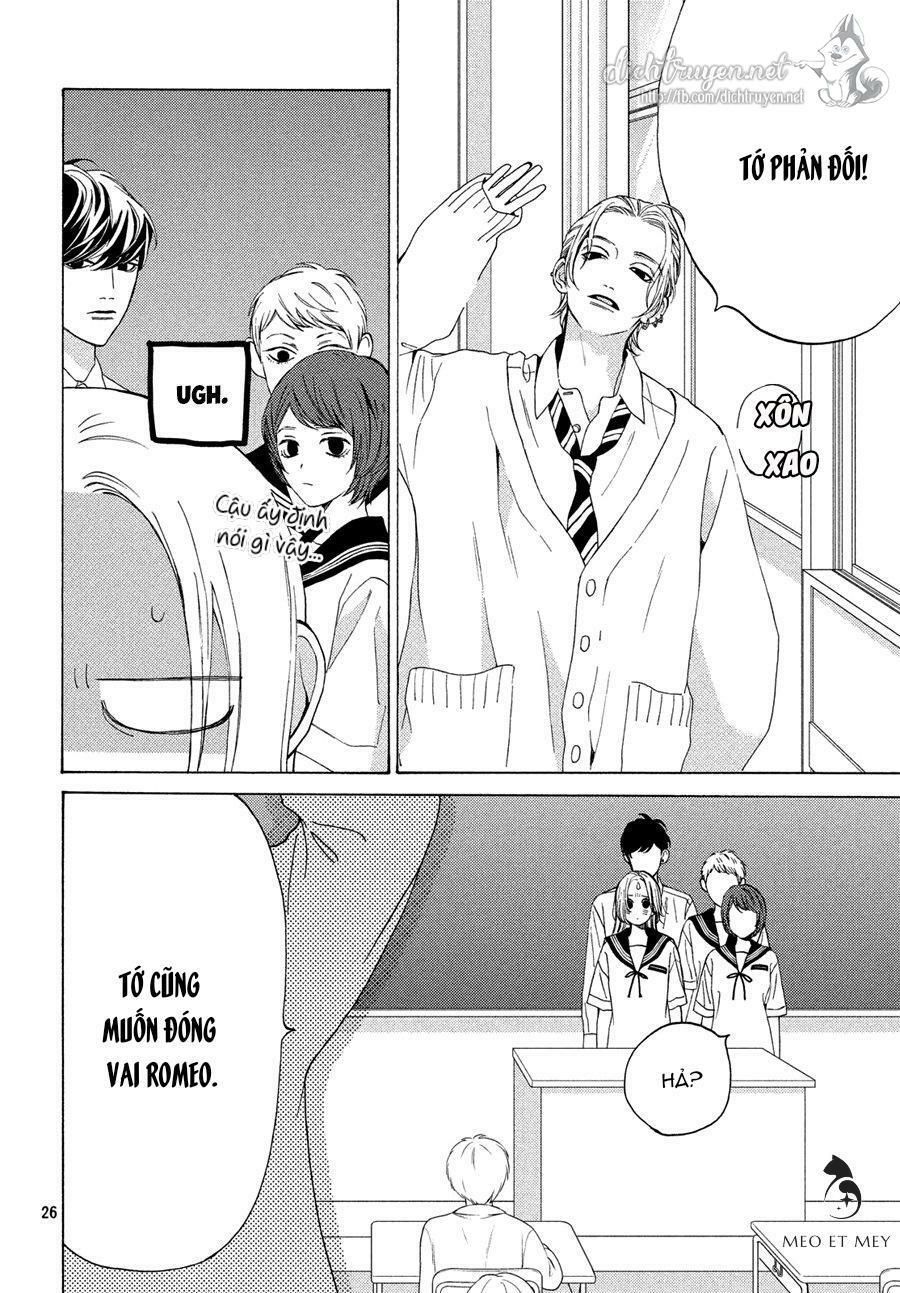 ojou to banken -kun chapter 14 26