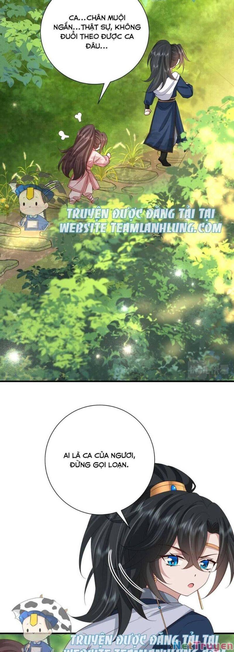 phương thức sinh tồn của công chúa pháo hôi chapter 88 3