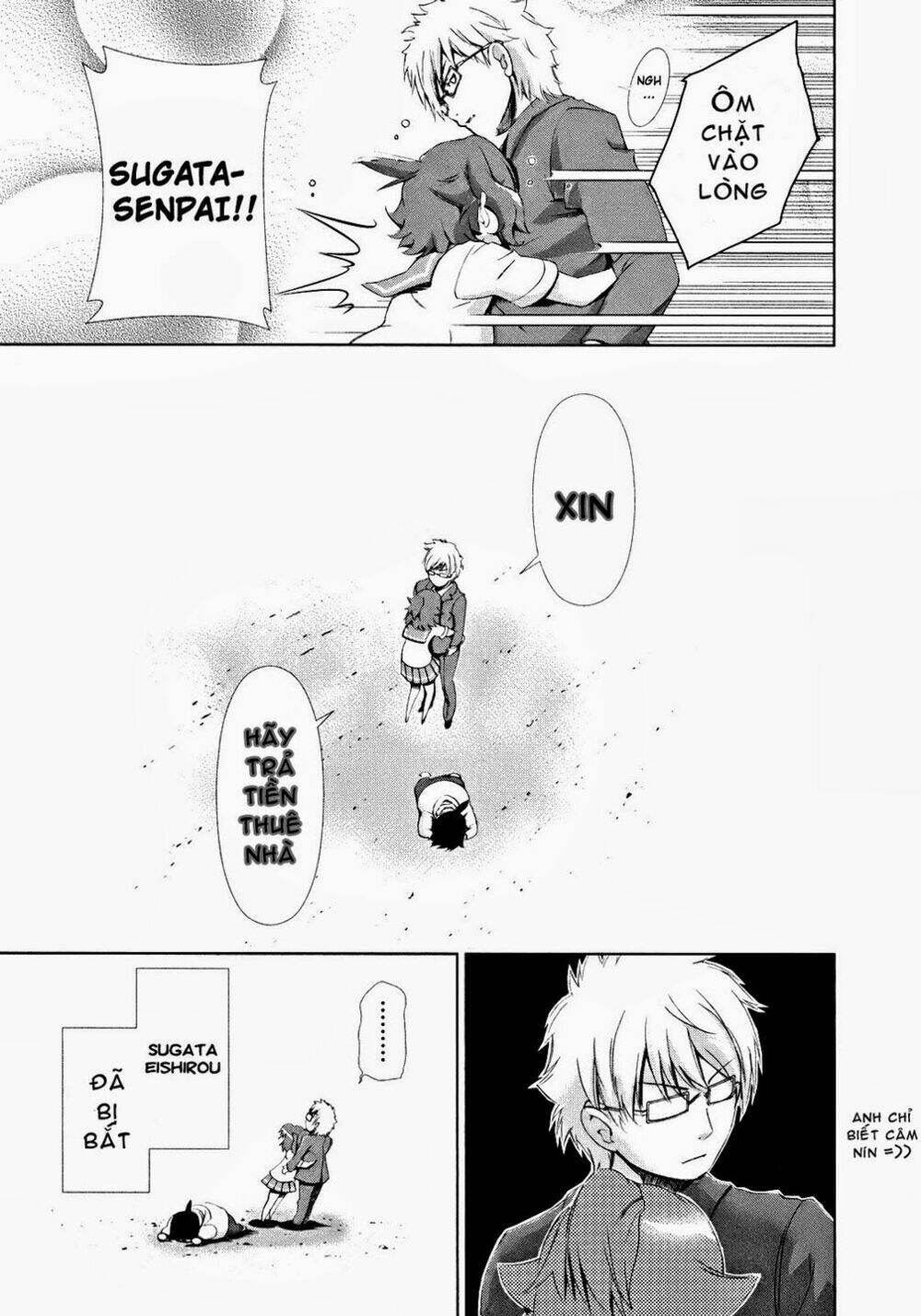 daisuki desu!! maho tenshi kosumasu chapter 6 35