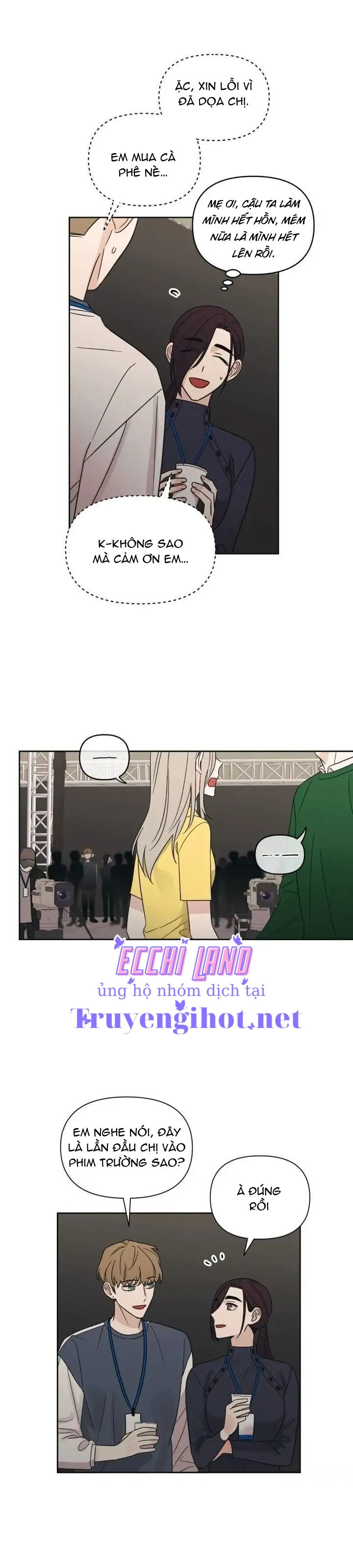 ra khỏi nhà tôi ngay! chapter 16.2 1