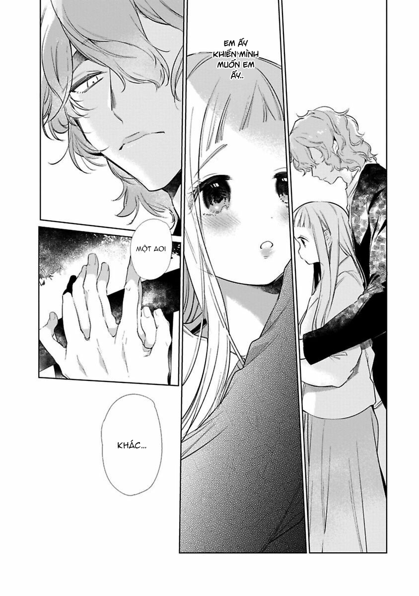 người tình quái vật chapter 6.2 11