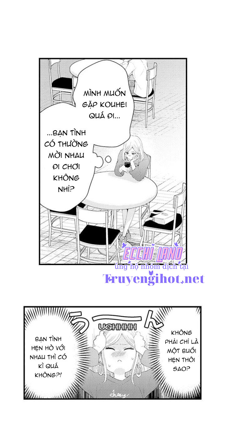 khi bạn tình phải lòng nhau (full) chapter 4.1 4